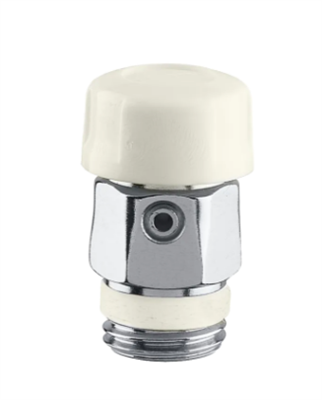 CAL VALVOLINA SFOGO ARIA RADIATORE 1/2 TEFLON 5055 FISSA DOPPIA TENUTA