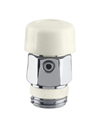 CAL VALVOLINA SFOGO ARIA RADIATORE 1/2 TEFLON 5055 FISSA DOPPIA TENUTA