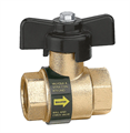 CAL VALVOLA SFERA BALLSTOP 3/4CON RITEGNO
