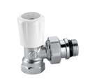 CAL VALVOLA RADIATORE FERRO SQ 3/8 TERMOSTATIZZABILE