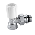 CAL VALVOLA RADIATORE FERRO SQ 1/2 TERMOSTATIZZABILE