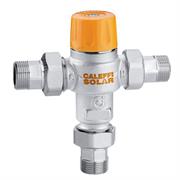 CAL MIX TERMOSTATICO SOLARE ANTISCOT.   3/4