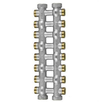 RBM COLLETTORE COMPLANARE 8X8 3/4