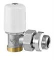 RBM VALVOLA TERMO SQ 3/8 RAME