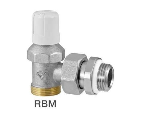 RBM DETENTORE TERMO SQ 3/8  RAME