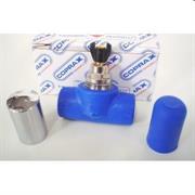 K50 RUBINETTO INCASSO CAPP.1/2      2 pz 10750020      PZ  2