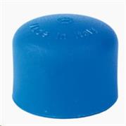 GIA H165 TAPPO CALOTTA DIAM.25  IN POLIPROPILENE