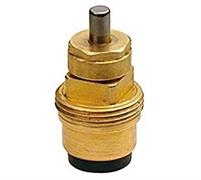 GIA VITONE X VALVOLA RADIATORE 3/8-1/2-3/4 INOX