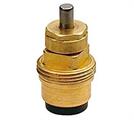 GIA VITONE X VALVOLA RADIATORE 3/8-1/2-3/4 INOX