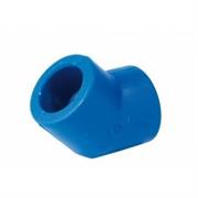 GIA H144 GOMITO 45' FF  DIAM.25 IN POLIPROPILENE