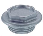 TAPPO RAD.11/4-1/4 D56 ZINCATO DX