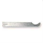 RMT MENSOLE RADIATORE ALLUMINIO  CM 20 PIATTE 15/10°