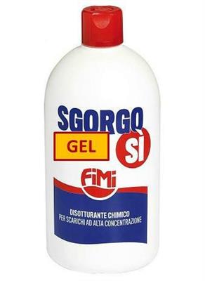 FIMI SGORGOSI GEL DISOTTURATORE LIQUIDO LT 1