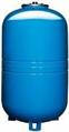 VASO AUTOCLAVE LS LT. 80 BLU CON PIEDINI