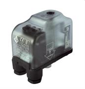 ITT PRESSOSTATO RIARMO CALDAIA 1-5 BAR PMR/5-R2   OMOLOG.I (ex PMR5)