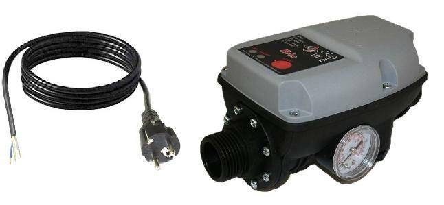 ITT BRIO NEW 2000-M PRE/FLUX C/CAVI ELETTRICI RITEGNO ISPEZIONABILE