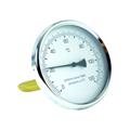 FRR TERMOMETRO ORIZZONTALE 0°+120° RISCALDAMENTO C/POZZETTO CM5