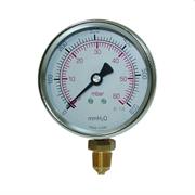 FRR MANOMETRO BASSA PRESSIONE 600 millibar 1/4