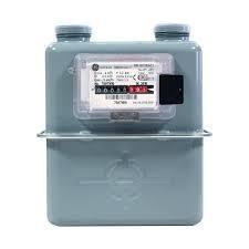 FRR CONTATORE GAS METANO 6 MC/H