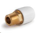 WVN RACCORDO INNESTO DR MASCHIOD15-1/2 IN OTTONE