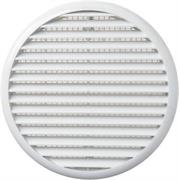 EDP GRIGLIE TONDE AERAZIONE C/RETE D175 C/MOLLA