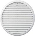 EDP GRIGLIE TONDE AERAZIONE C/RETE D175 C/MOLLA