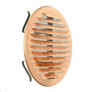EDP GRIGLIA RAME C/MOLLA D175 C/R GRATU160R