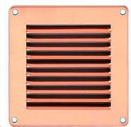 EDP GRIGLIA     RAME RETT.C/MOL.C/RE.228X228