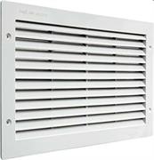 EDP GRIGLIA P INCASSO S/RETE 33.5X19 BCO
