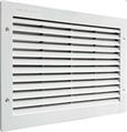 EDP GRIGLIA P INCASSO S/RETE 33.5X19 BCO