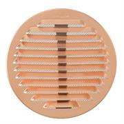 EDP GRIGLIA    UNIV.TONDA RAM.BLIST125X160 GRATU160RQ C/RETE