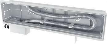 EDP CASSETTA SCAR.CONDENS.       SIFONATA FIRSTBOX BCA