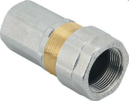 EFB RACCORDO RIPARATUBO 11/2 FEMMINA X FERRO KRONOS PUSH