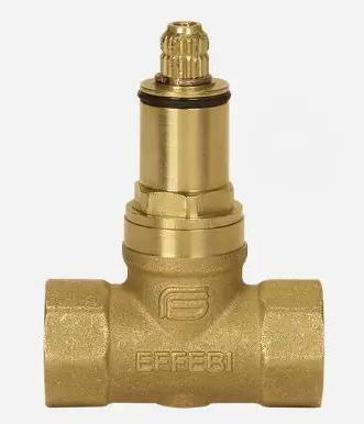 RUBINETTO INCASSO EXTRA 3/4 S/CAPPUCCIO A VITONE