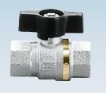 EFB VALVOLA SFERA COMET FF 3/4 FARFALLA