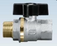EFB VALVOLA SFERA COMET MF 1/4 FARFALLA