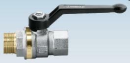 EFB VALVOLA SFERA COMET MF LEVA3/4