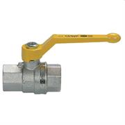 EFB RUBINETTO VENUS GAS  2   LEVA GIALLA  1001G209  PZ2