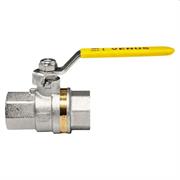 EFB RUBINETTO VENUS GAS 21/2 LEVA ACCIAIO  1011G210