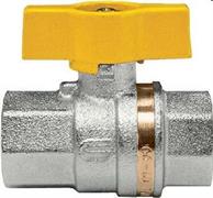 EFB RUBINETTO VENUS GAS FF 3/4 FARFALLA   1021G205  PZ15
