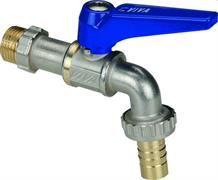 EFB RUBINETTO VIVA P/GOMITO RESIS.GELO-20 3/4