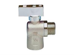 ENG RUBINETTO SFERA SQ BIBO MF 1/2 CROMATO