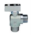ENG RUBINETTO SFERA SQ BIBO MM 1/2     CROMATO