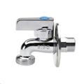 ENG RUBINETTO LAVATRICE SFERA SQ 1/2 BIBO-PLUX