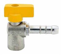 ENG RUBINETTO GAS P/GOMMA F.SQ 1/2 METANO