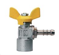 RB RUBINETTO SFERA P/GOMMA GPL SQ F.1/2-8