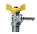 RB RUBINETTO SFERA P/GOMMA GPL SQ M.1/2-8