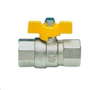 RUBINETTO ARR.SFERA GAS FF 3/4         BONGAS