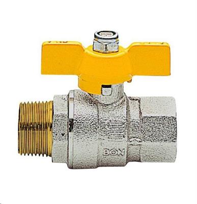 RUBINETTO ARR.SFERA MF 3/4    TOPGAS