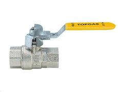 VALV.SFERA GAS FF 2  LUCCH.TOPGAS